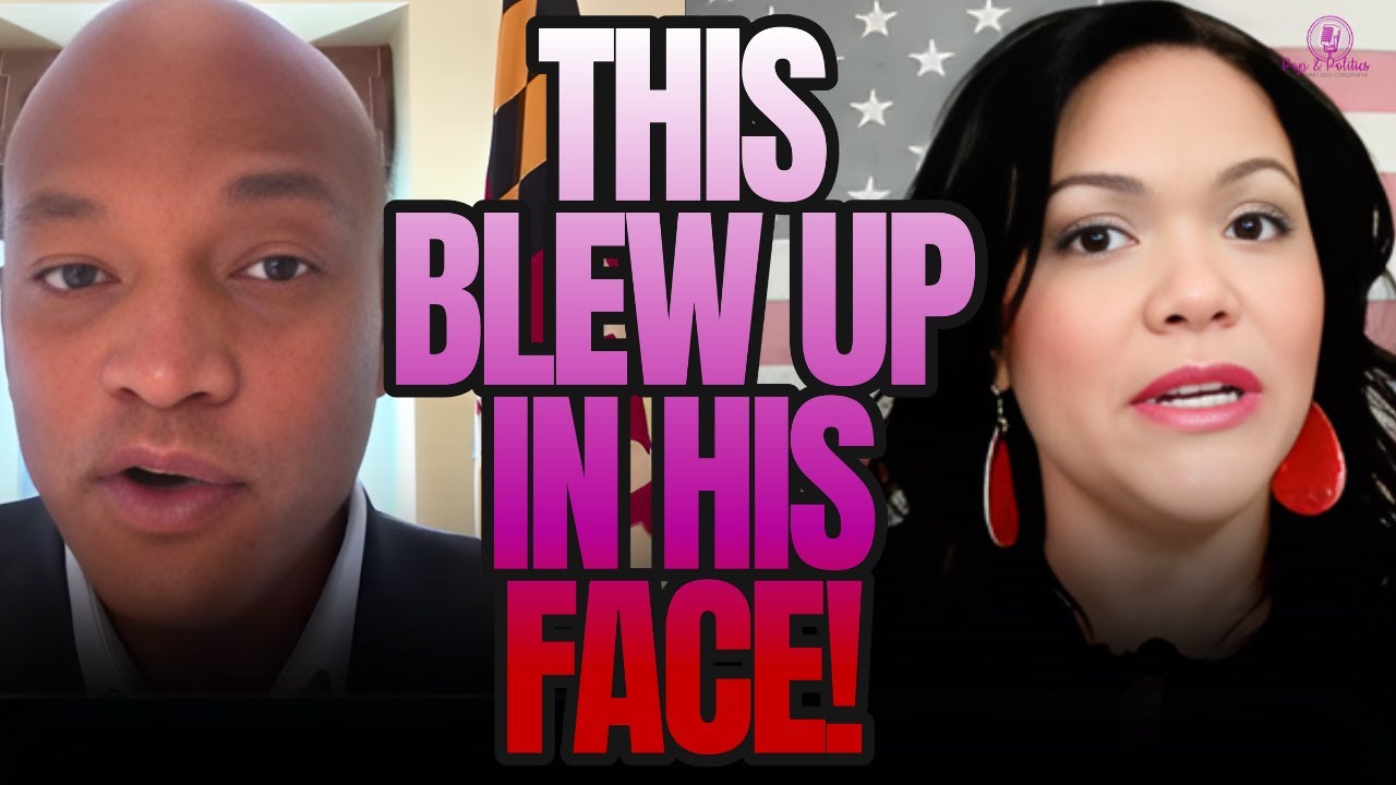 Governor Wes Moore Gets EXPOSED by Black Women in Explosive Maryland Redistricting Hearing!