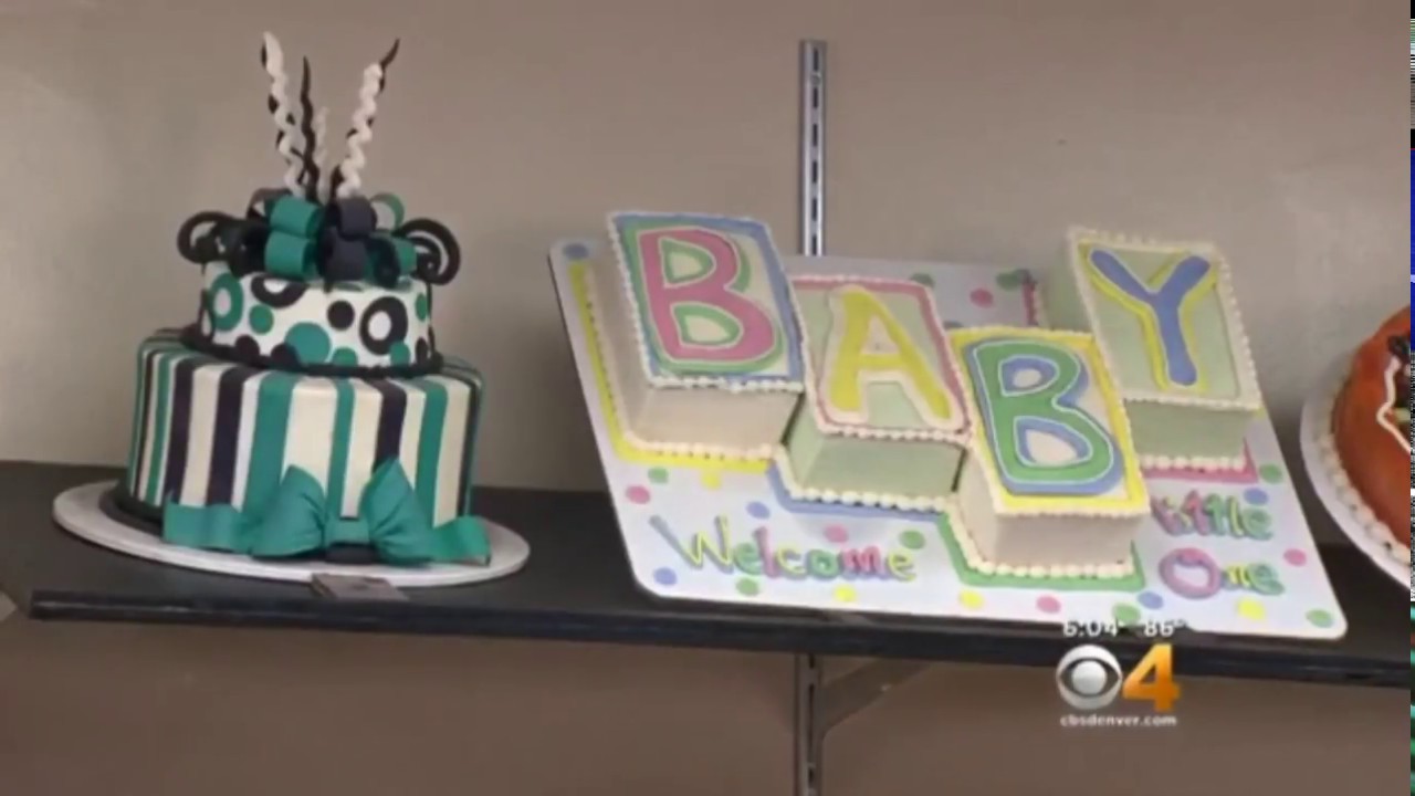 Colorado baker: No cake for gender transition celebration! August of 2018