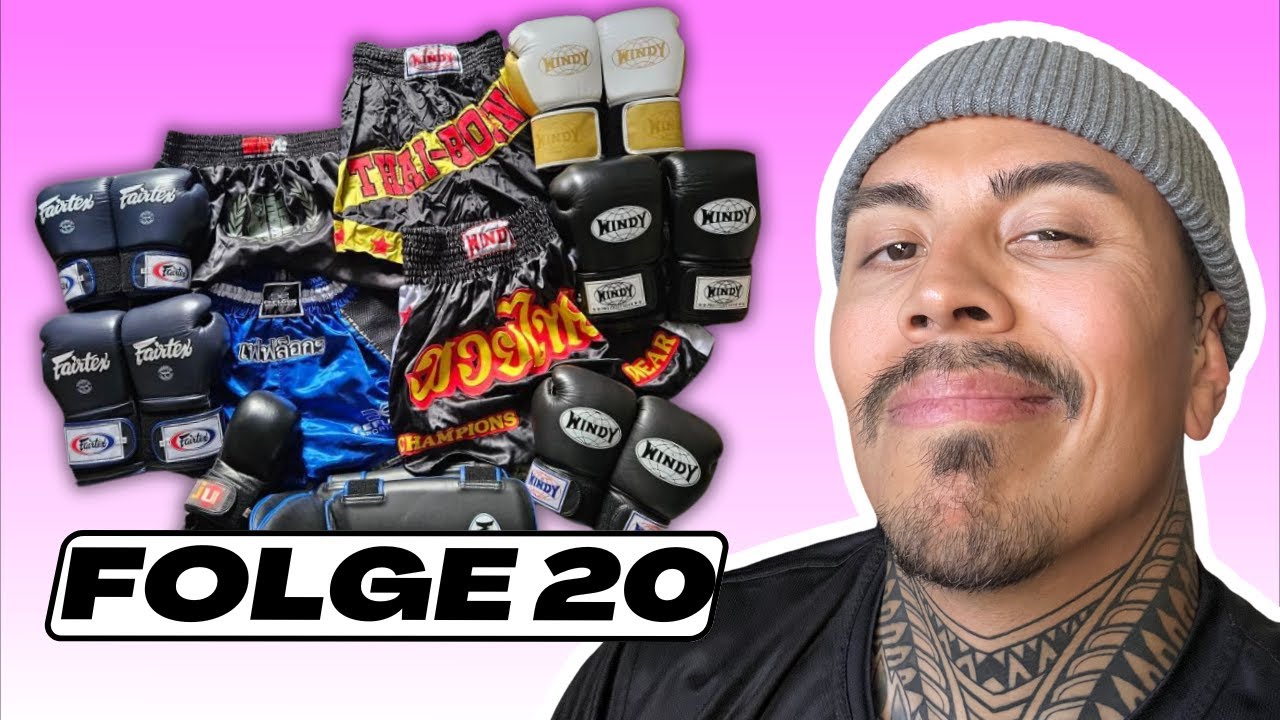 ICH reagiere auf EURE Kampfsport Ausrüstung - TEIL 20 - So trainiert die Community