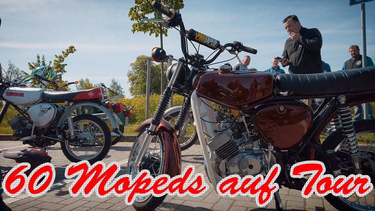 Ostblock MV | Simson Ausfahrt | Ostgeruch