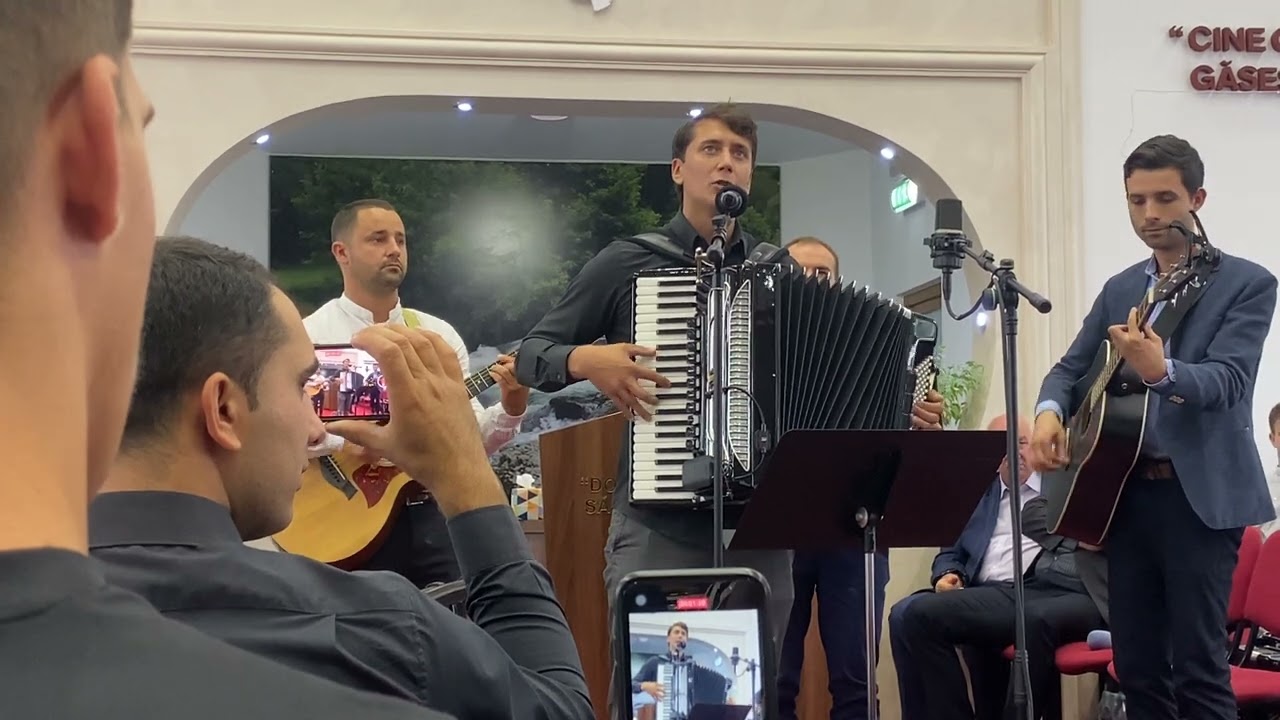 Flavius Niculcea și grupul - O Isuse da-mi putere