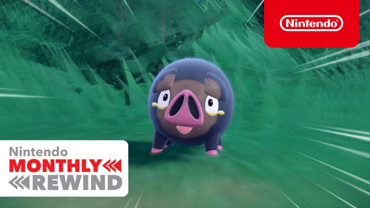 Nintendo Monthly Rewind – May 2022