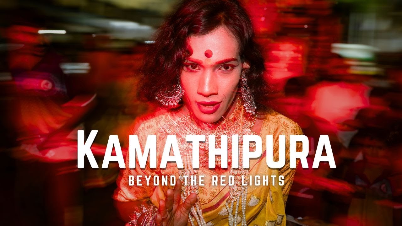 Kamathipura: Beyond the Red Lights | Devi Visarjan 2023 | POV Mumbai street photography