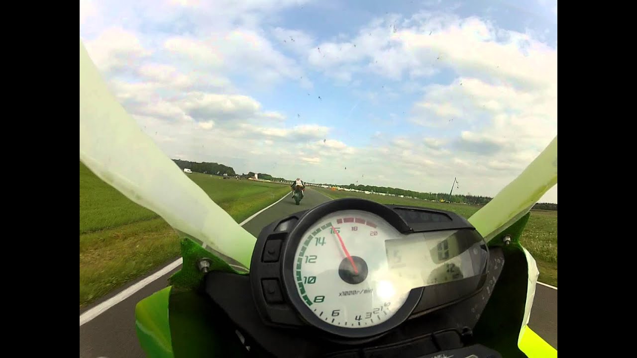 Hengelo onboard Laurent Hoffmann mei 2014