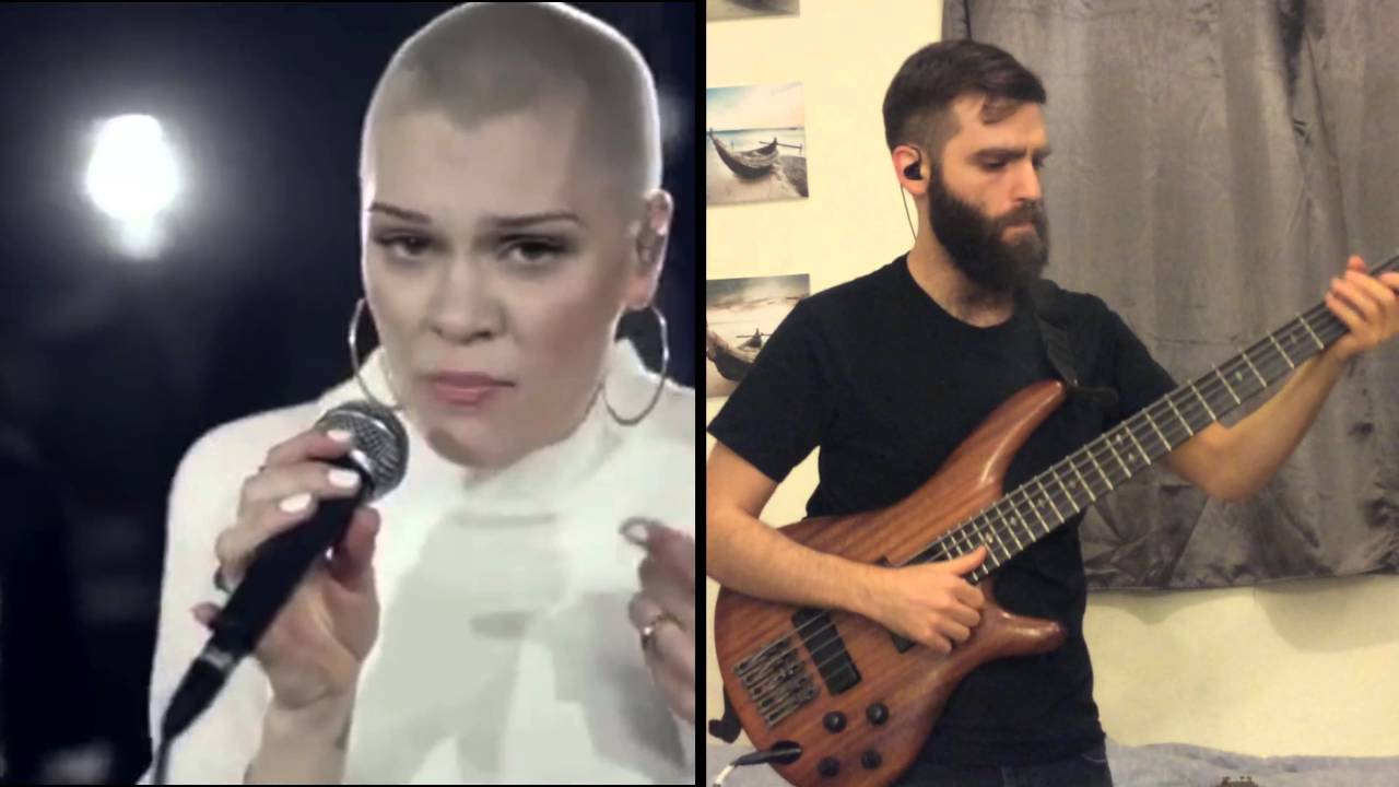 Fine China - Bass Slap Cover (By Iggy Jackson Cohen)