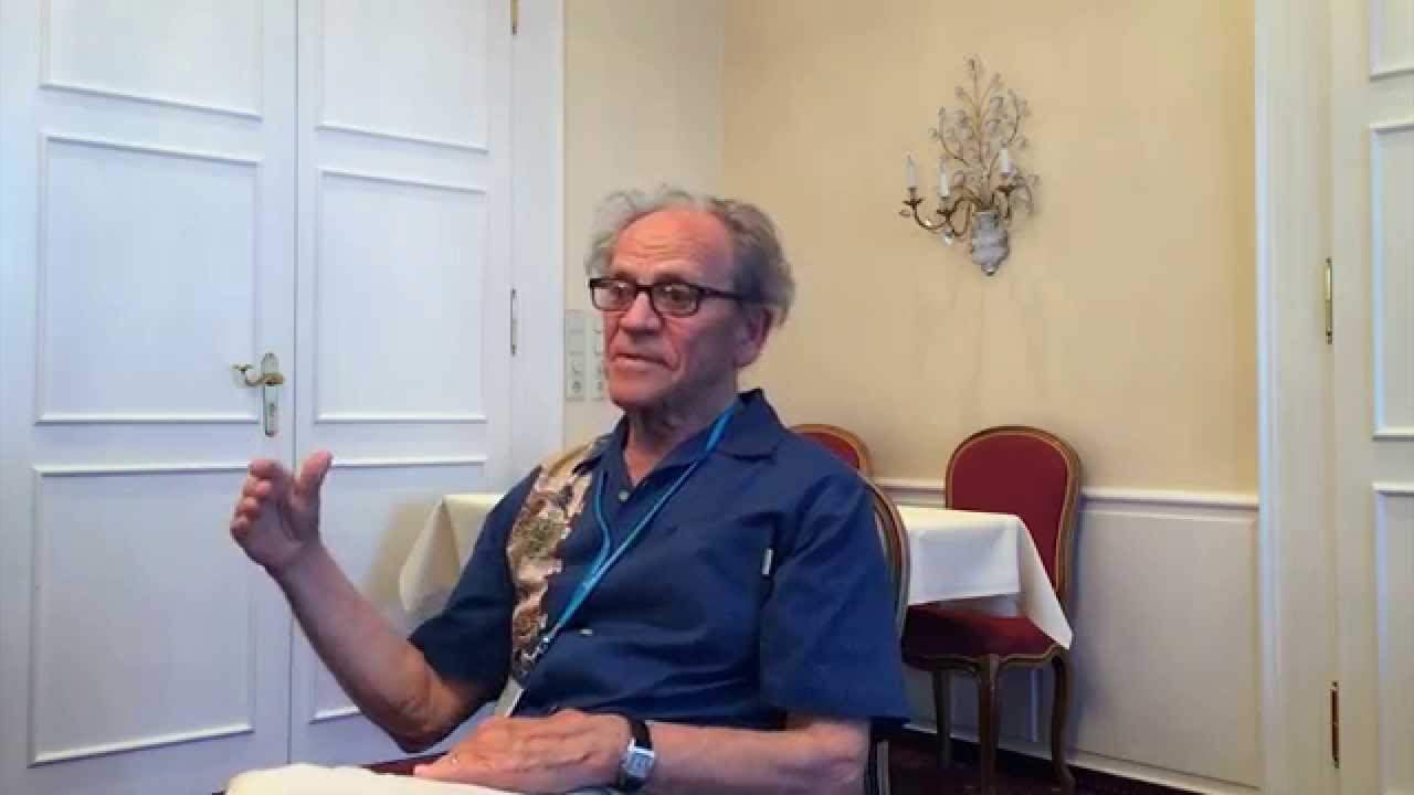 Voices on Nobel Center: Torsten Wiesel
