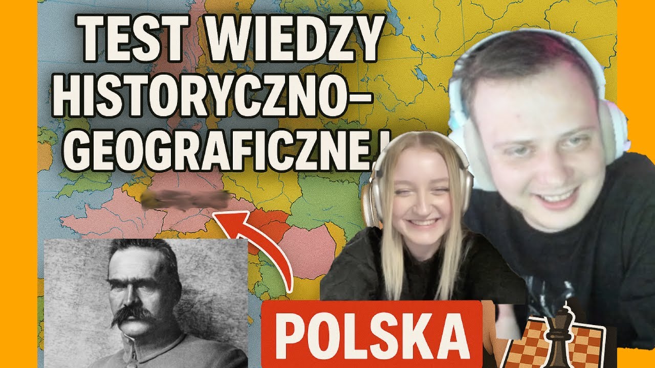 NITRO TEST WIEDZY HISTORYCZNO-GEOGRAFICZNEJ Z WERKĄ