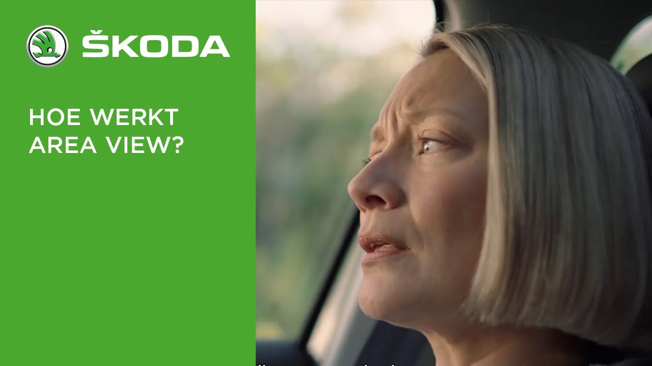 WAT IS &Scaron;KODA AREA VIEW? | &Scaron;KODA Service | Pouw