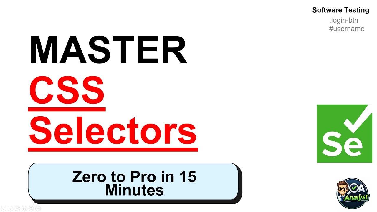 Why Companies Prefer CSS Selectors Over XPath in Selenium