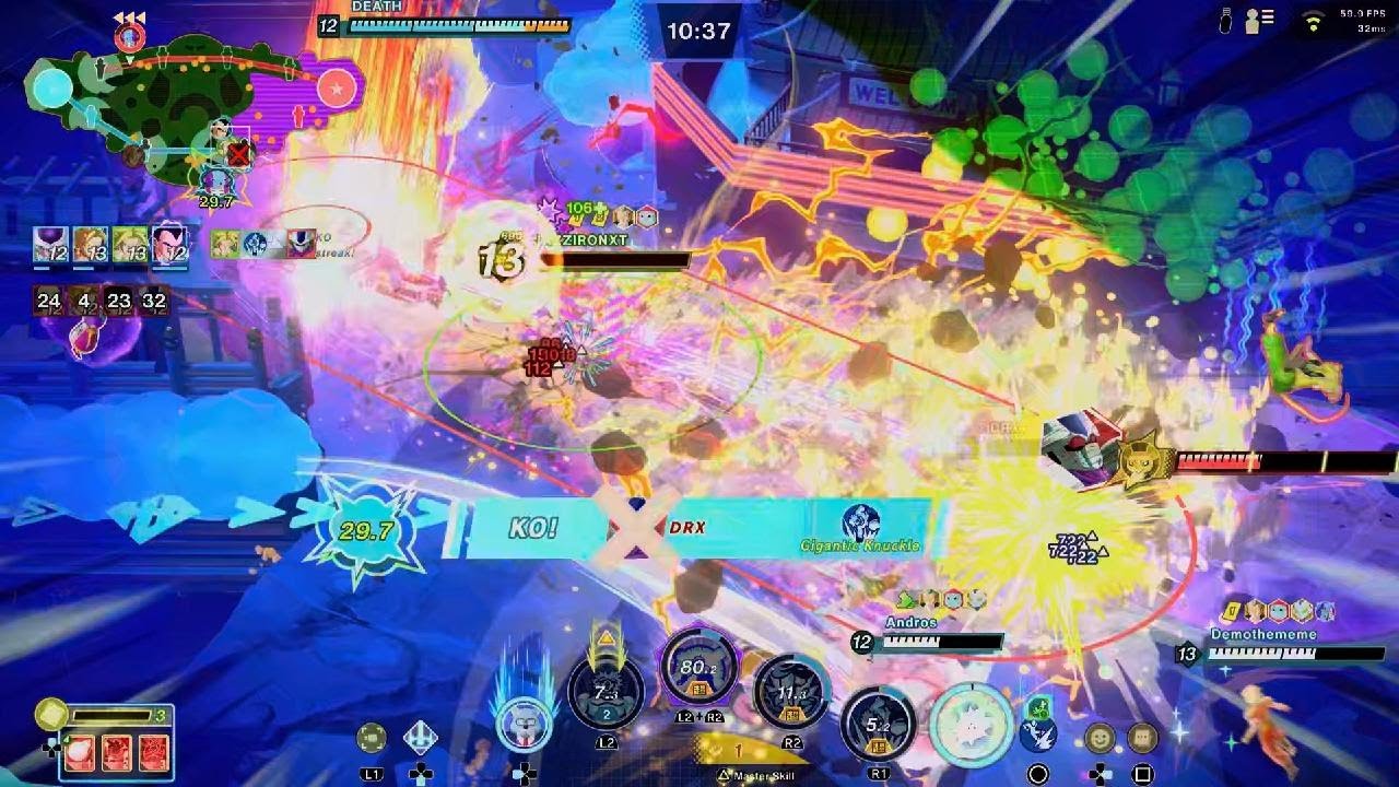 WHAT IN GOD'S NAME WAS OUR TANK DOING solo que S rank gameplay