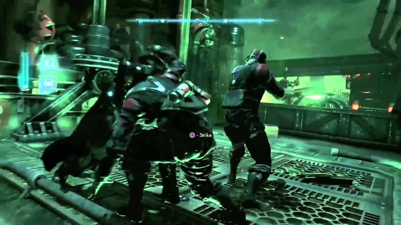 Batman: Arkham Knight – Gameplay Trailer | PS4