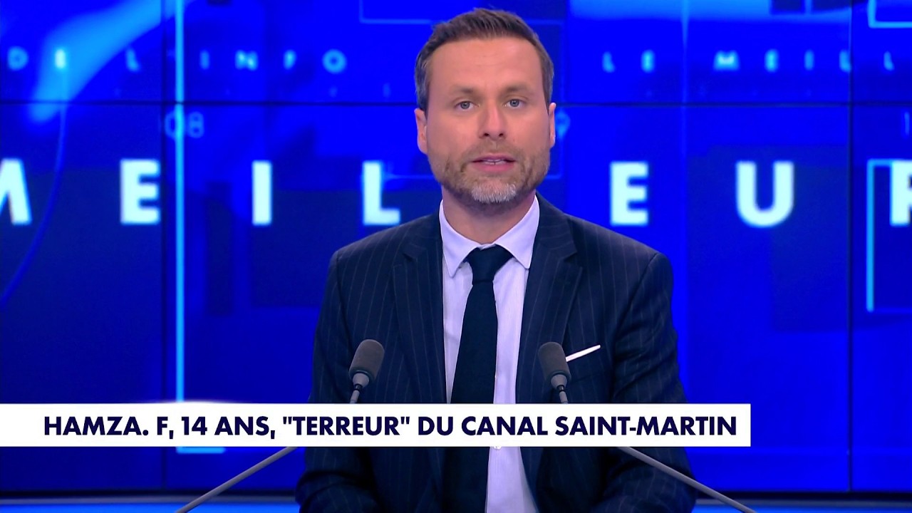 L'&eacute;dito de Micka&euml;l Dorian : &laquo;Hamza. F, 14 ans, 