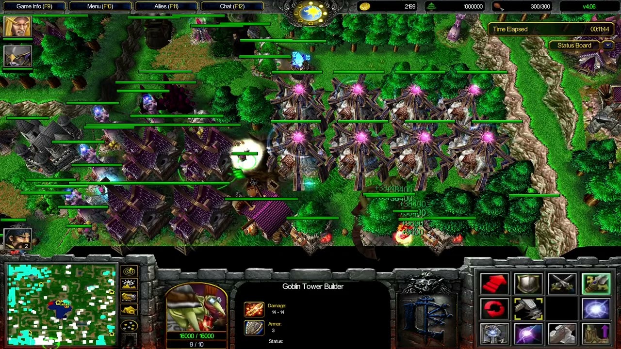 Vampirism Speed Human vs BONDO chillers