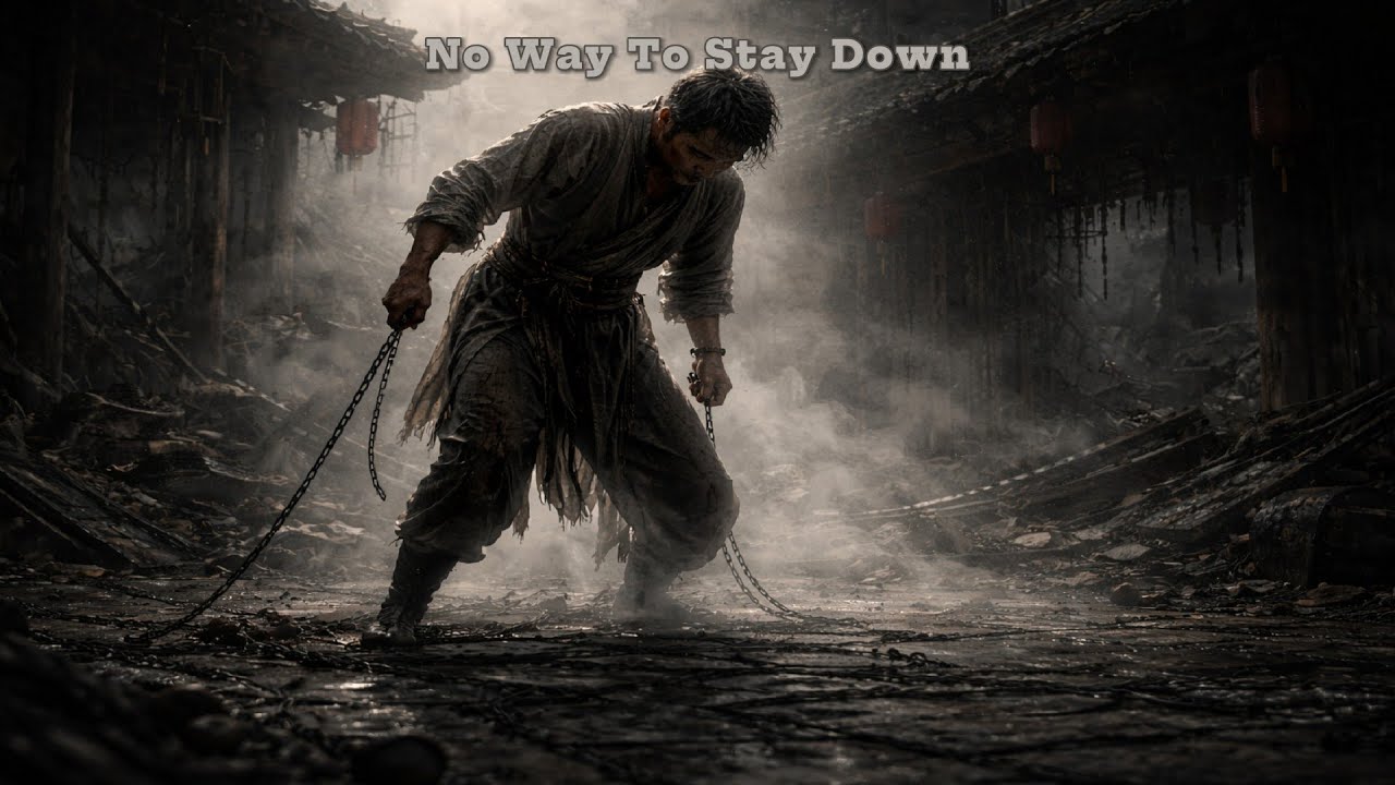 No Way To Stay Down
