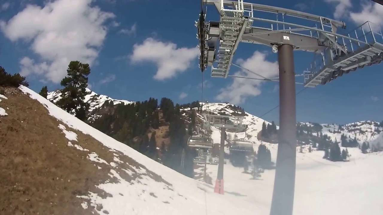 Obertauern / 8/10-CGD Grünwaldkopfbahn