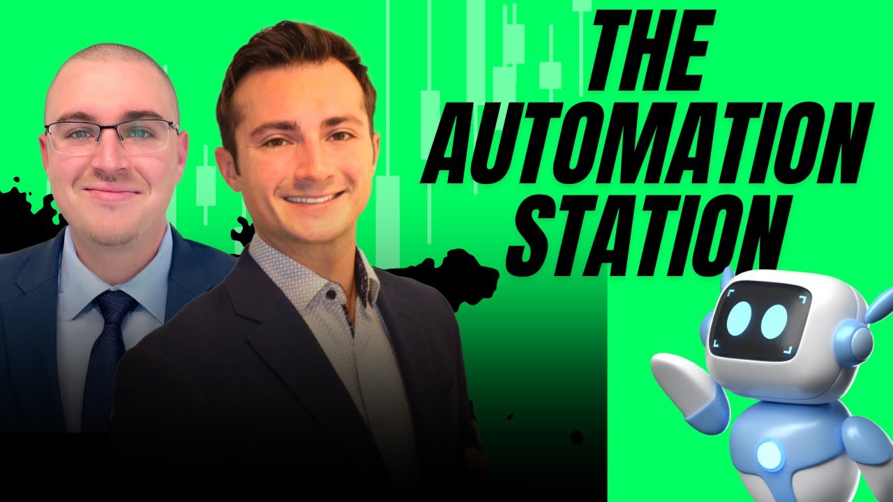 The Automation Station Ep. 212