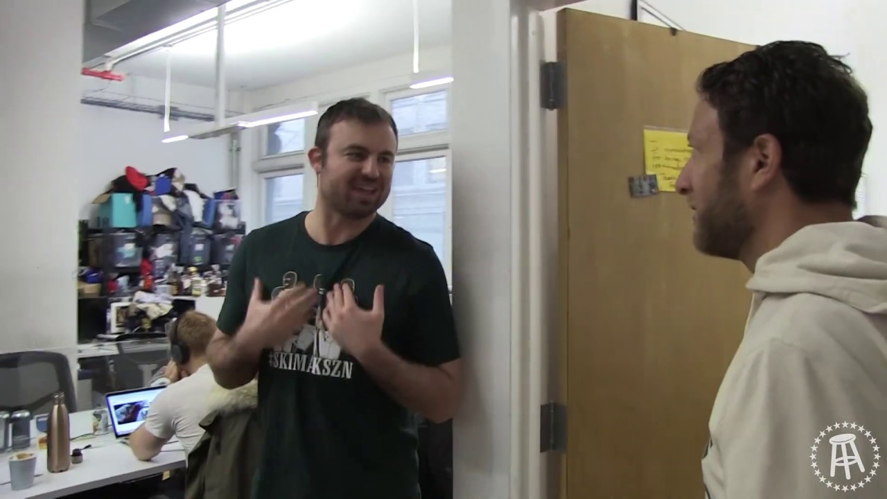 Stool Scenes Episode 97 - Doink Doink Lose