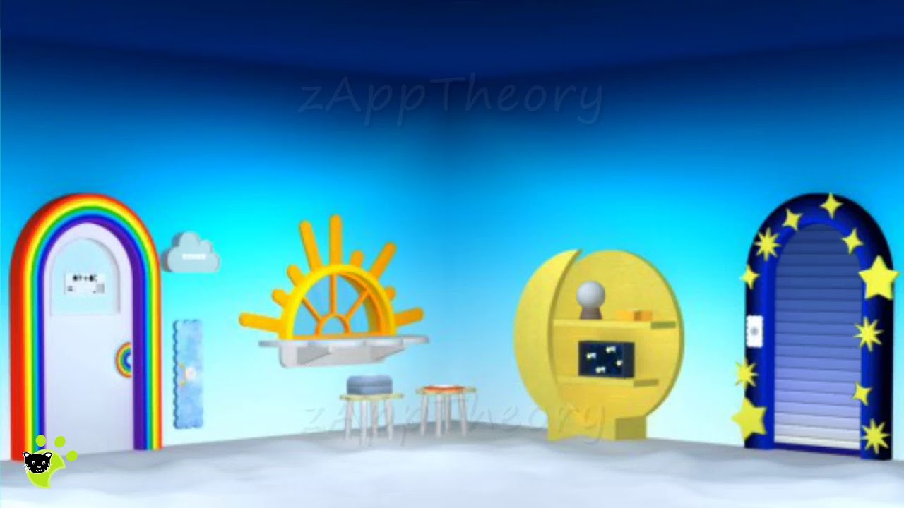 Weather Rooms EXiTS Full Walkthrough 脱出ゲーム 攻略 (Nakayubi)