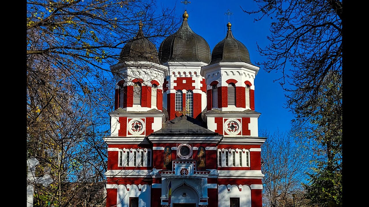 Biserica Bazilescu Bucuresti
