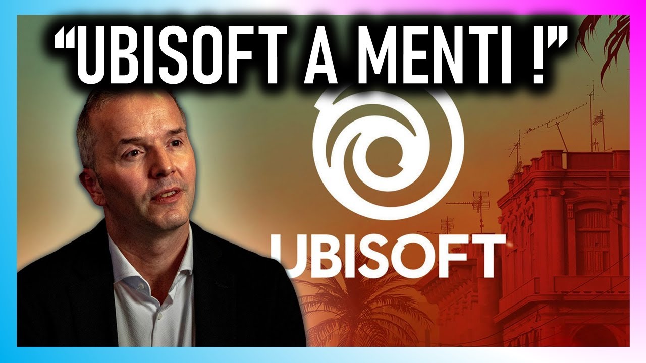 🔥 ANCIEN PATRON D'ASSASSIN'S CREED ATTAQUE UBISOFT EN JUSTICE