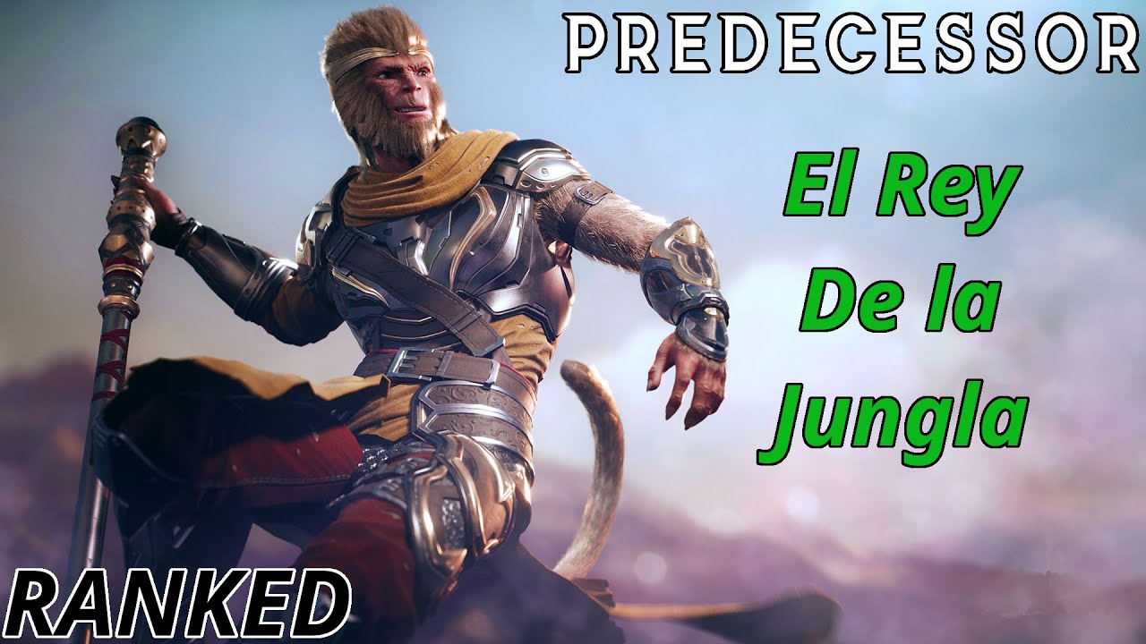 Предшественник геймплея Wukong Jungla / Рейтинговый