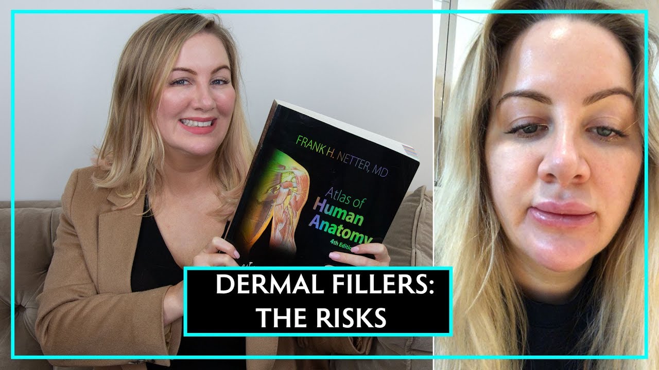 What Could Go Wrong After Having Dermal Fillers?
