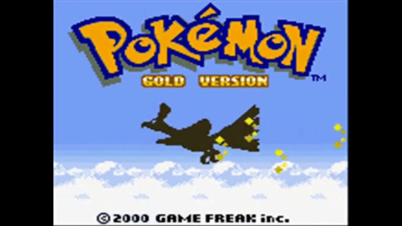 Rival - Pokémon Gold & Silver Extended