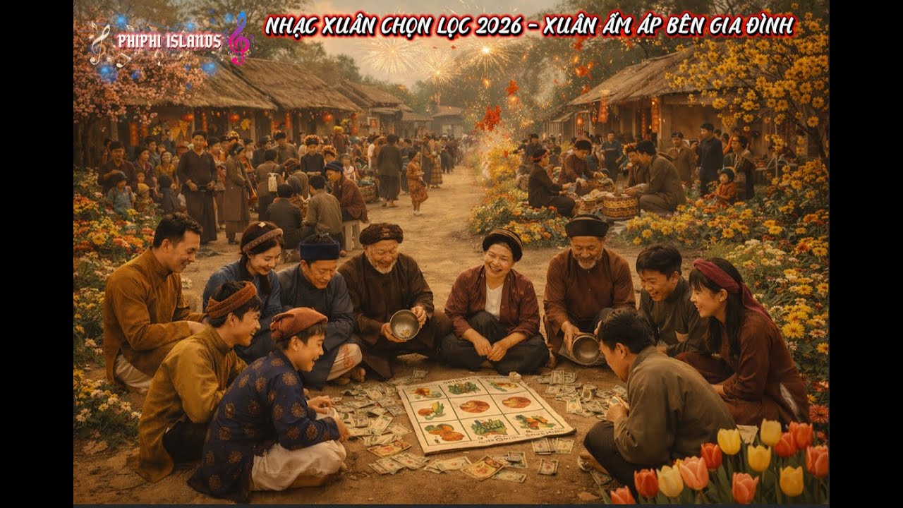 NHẠC XUÂN BẤT HỦ 2026