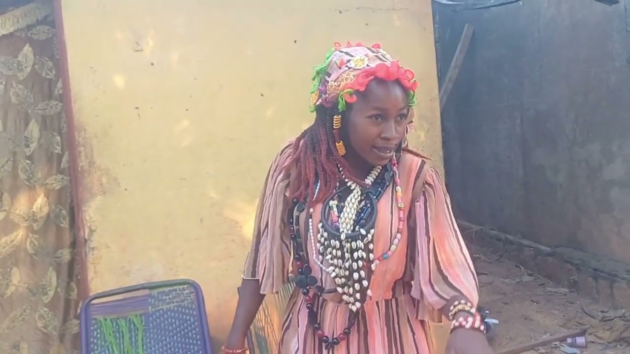 FRANC TENTENBA ET FANTA GWAI UNE GRANDE RÉTRO DES VIDÉOS 