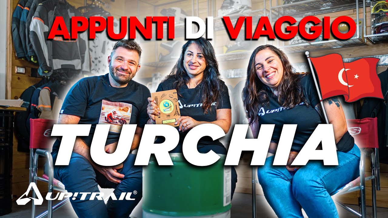TURCHIA IN MOTO: viaggiare in coppia alla scoperta dell’Asia [Appunti di viaggio]