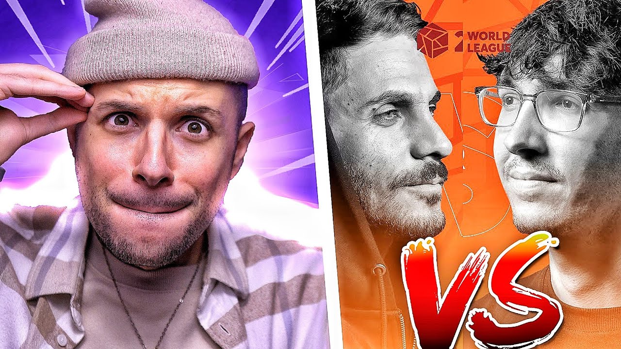 Rythmind vs BreZ | GRAND BEATBOX BATTLE 2021: WORLD LEAGUE | Quarter Final | REACTION