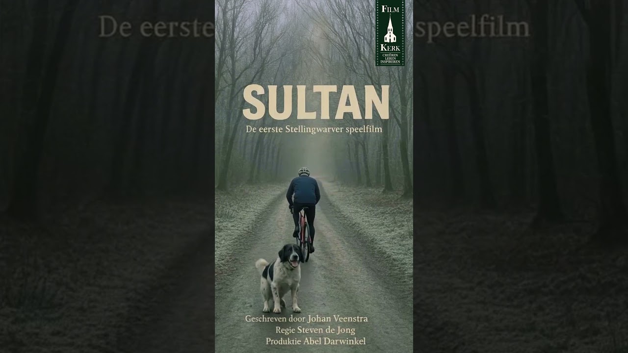 Allereerste Stellingwarfs speelfilm
