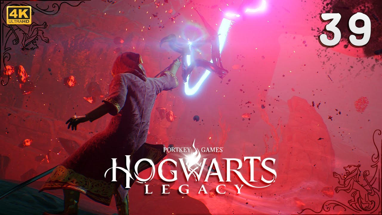 DE HELD VAN ZWEINSTEIN ► Let's Play Hogwarts Legacy - Aflevering #39 (PS5) // Nederlands