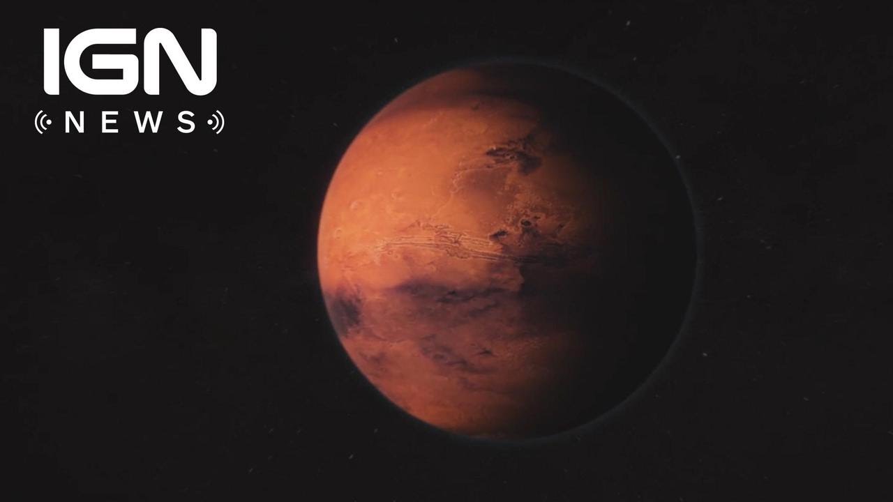 Elon Musk Outlines Plans to Colonize Mars - IGN News