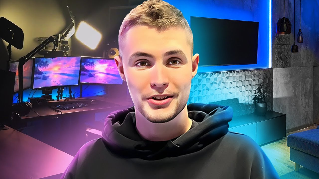 Konečně Jsem Odhalil Svoje Studio