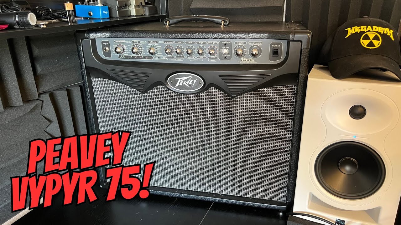 PEAVEY VYPYR 75!