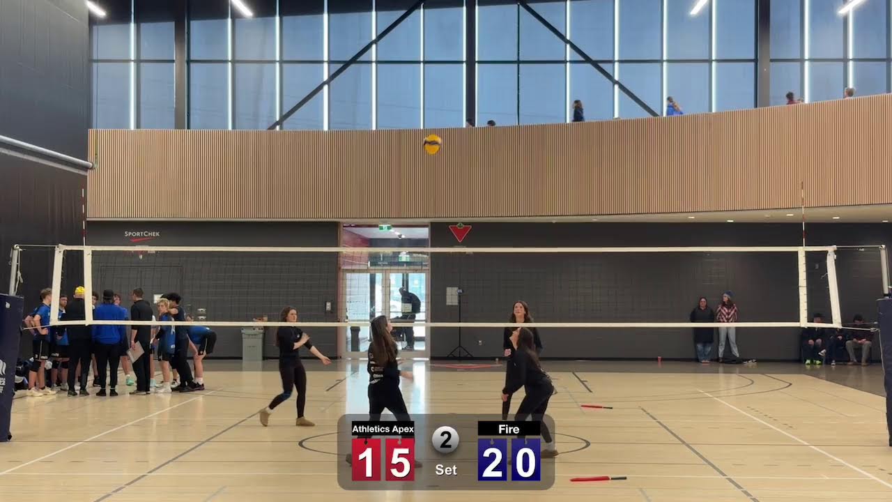 Vs Athletics Apex