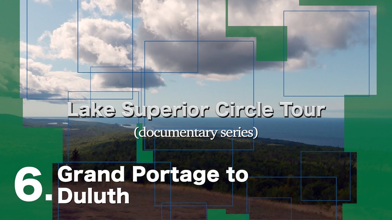 LAKE SUPERIOR CIRCLE TOUR 🇺🇸🇨🇦 Episode 6
