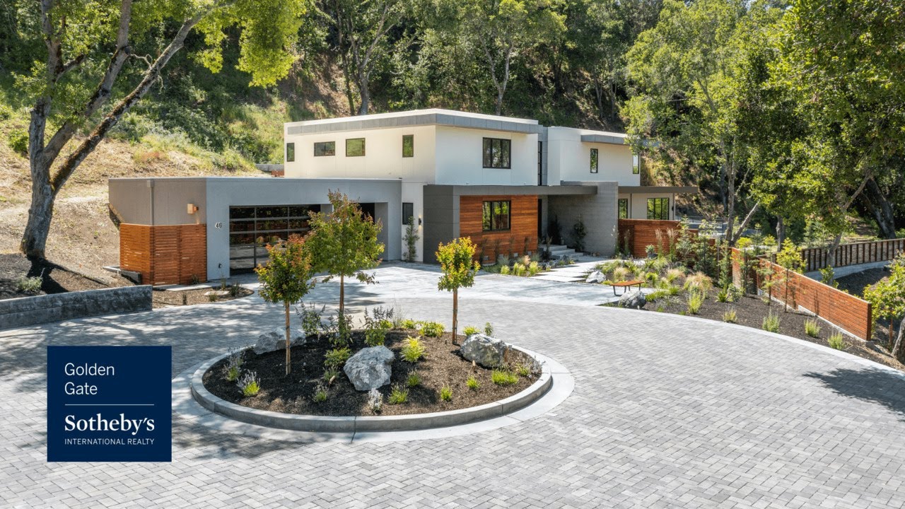 46 Crestview Drive, Orinda CA | Orinda Homes for Sale
