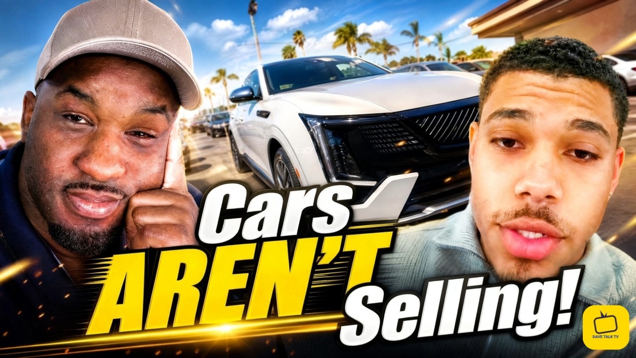 And THIS Is Why CAR Dealerships CAN'T SELL Cars....