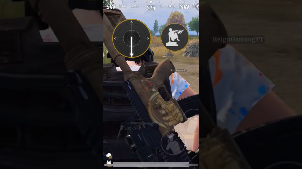 New Bgmi 4.2 Update Secret Invisible Glitch #bgmi #trending