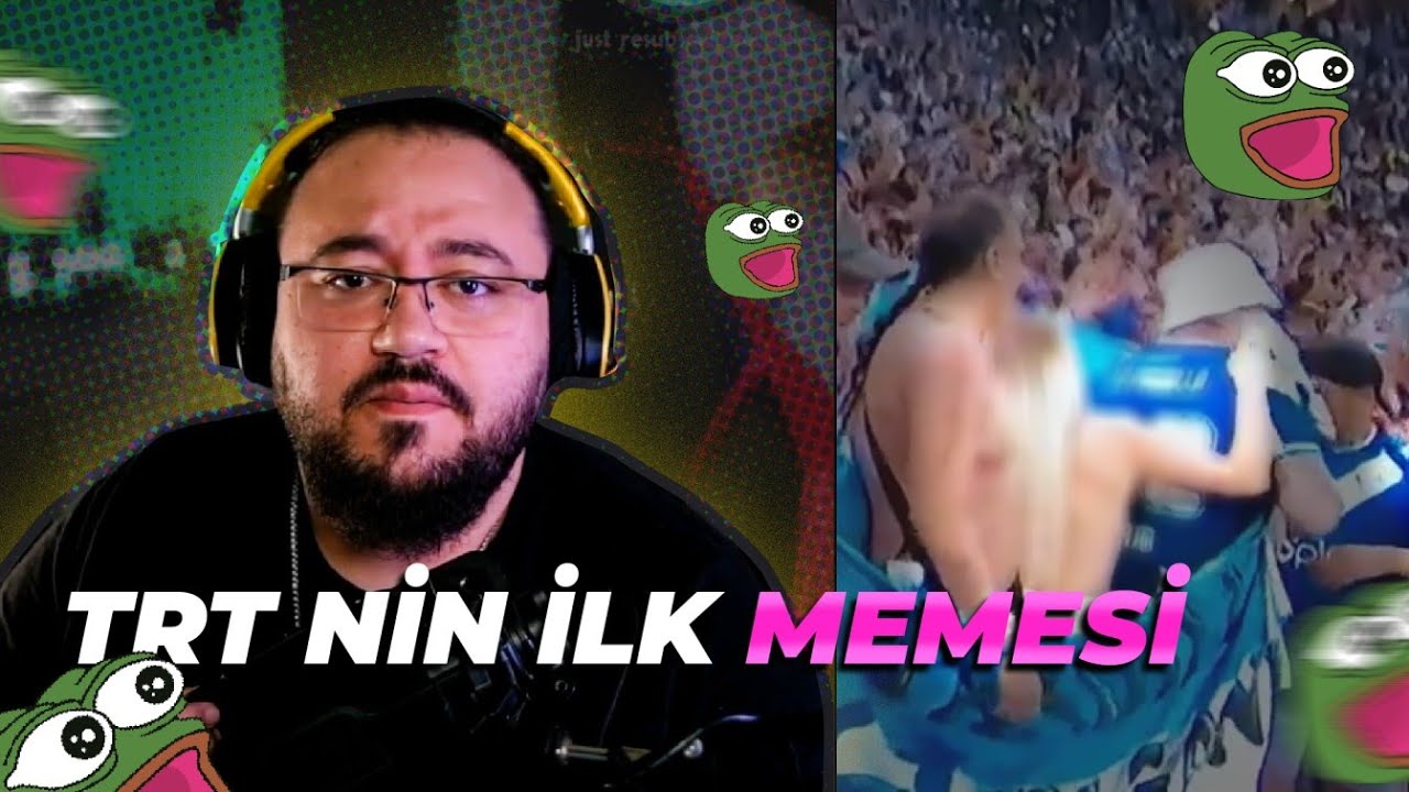 ARJANTİN FRANSA MAÇINDA MEME AÇAN KADIN - Yayından Kesitler#19