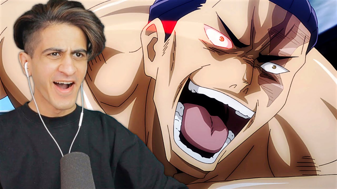 TOUDOU IS A MAN OF CULTURE! Jujutsu Kaisen Episode 8 Reaction
