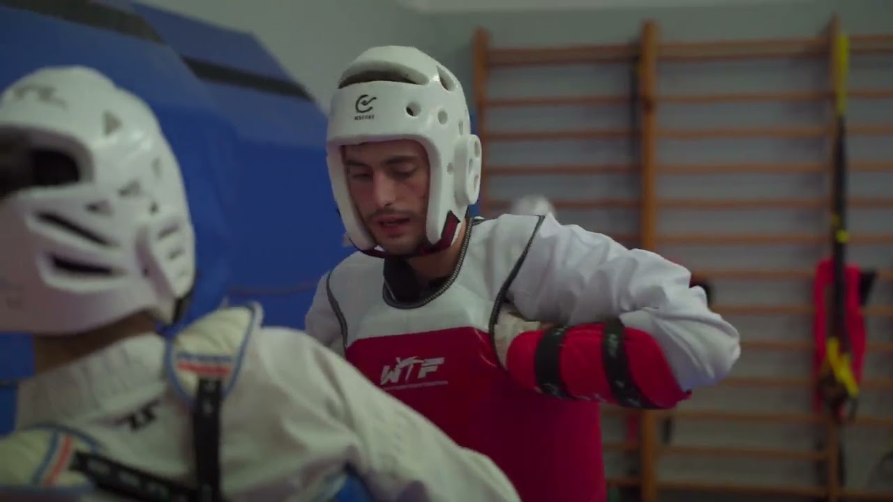Taekwondo Athletic School Tigullio Chiavari  @worldtaekwondo @FitaTaekwondoItalia