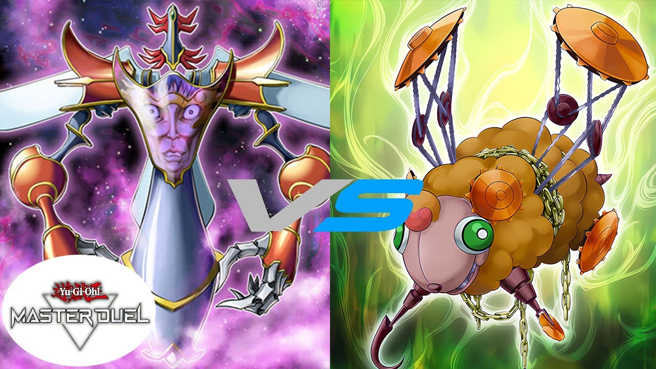 [Yu-Gi-Oh! Master Duel] Normal/Rare (N/R) Event - Fluffal vs Timelord Burn