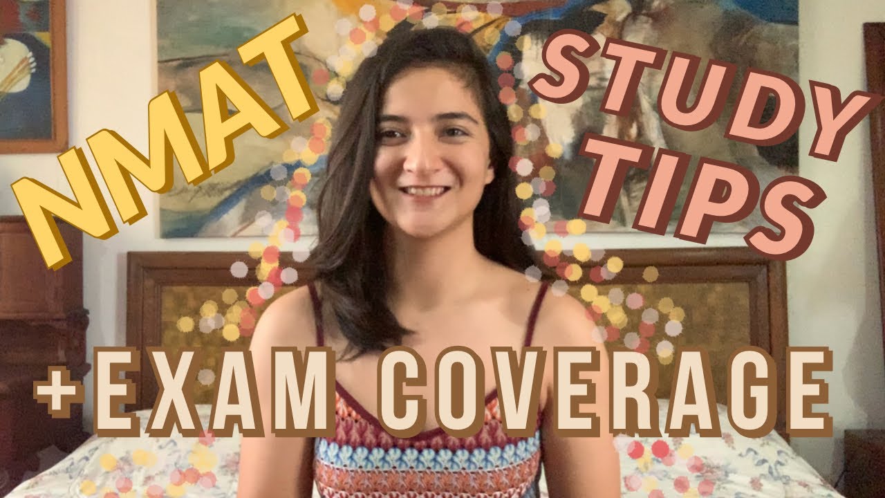 Scored 99th Percentile - What to study for the NMAT Philippines + NMAT COVERAGE and NMAT STUDY TIPS