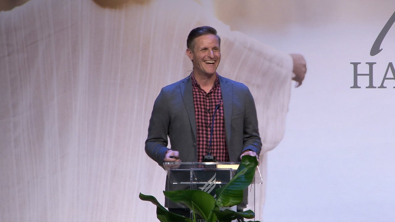 Richie Halversen - Friday - When God Talks Behind Our Back