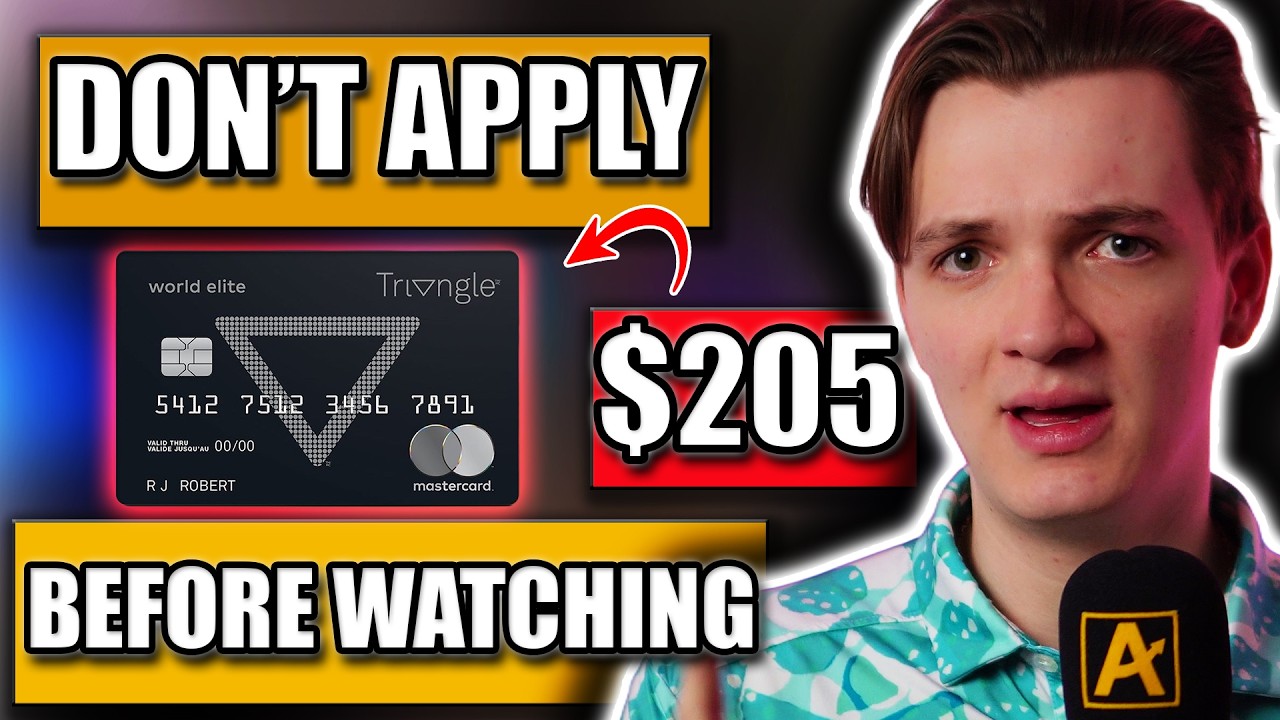 DON'T Get Triangle World Elite Mastercard Until You See This (Review): Best Bill Payment Credit Card
