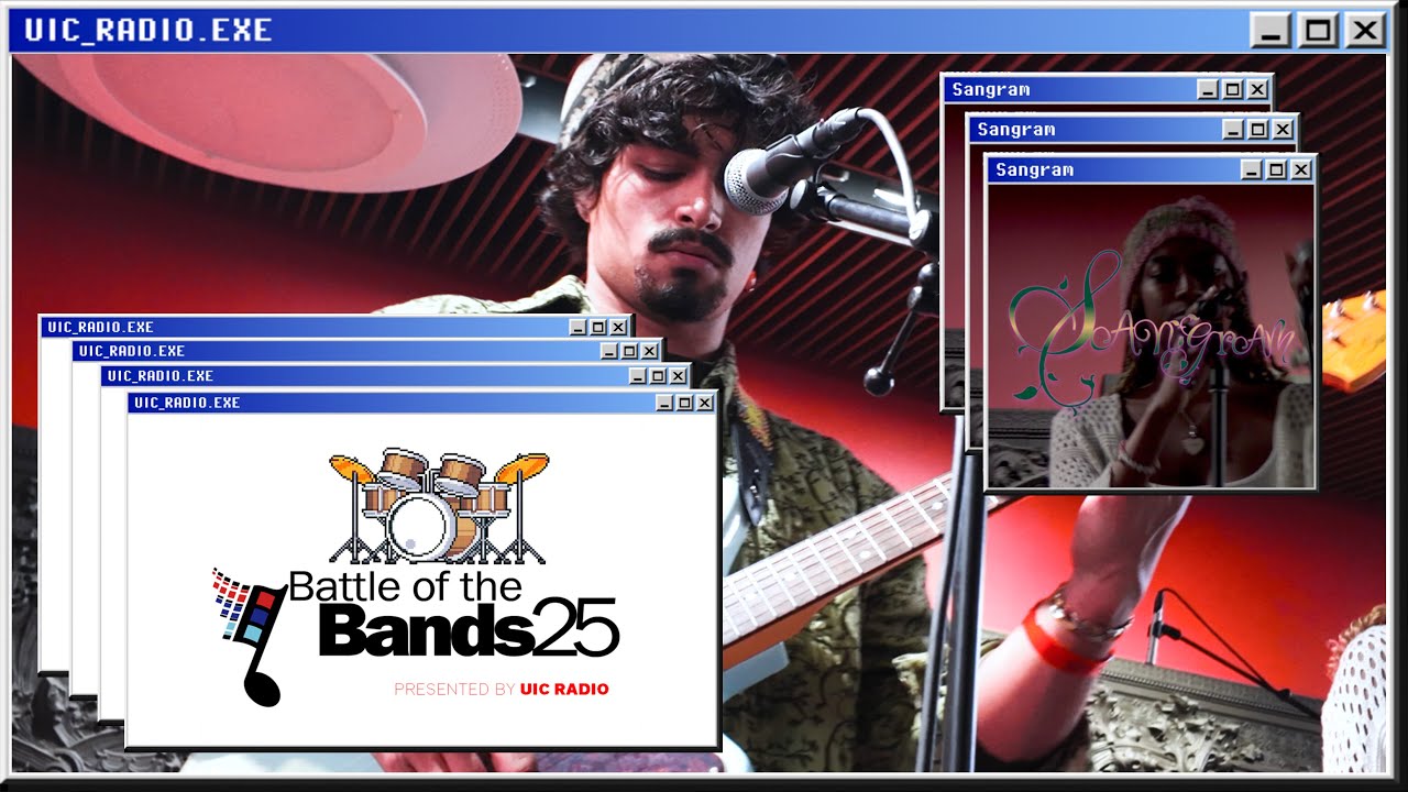 Sangram - UIC Radio Battle of the Bands 2025