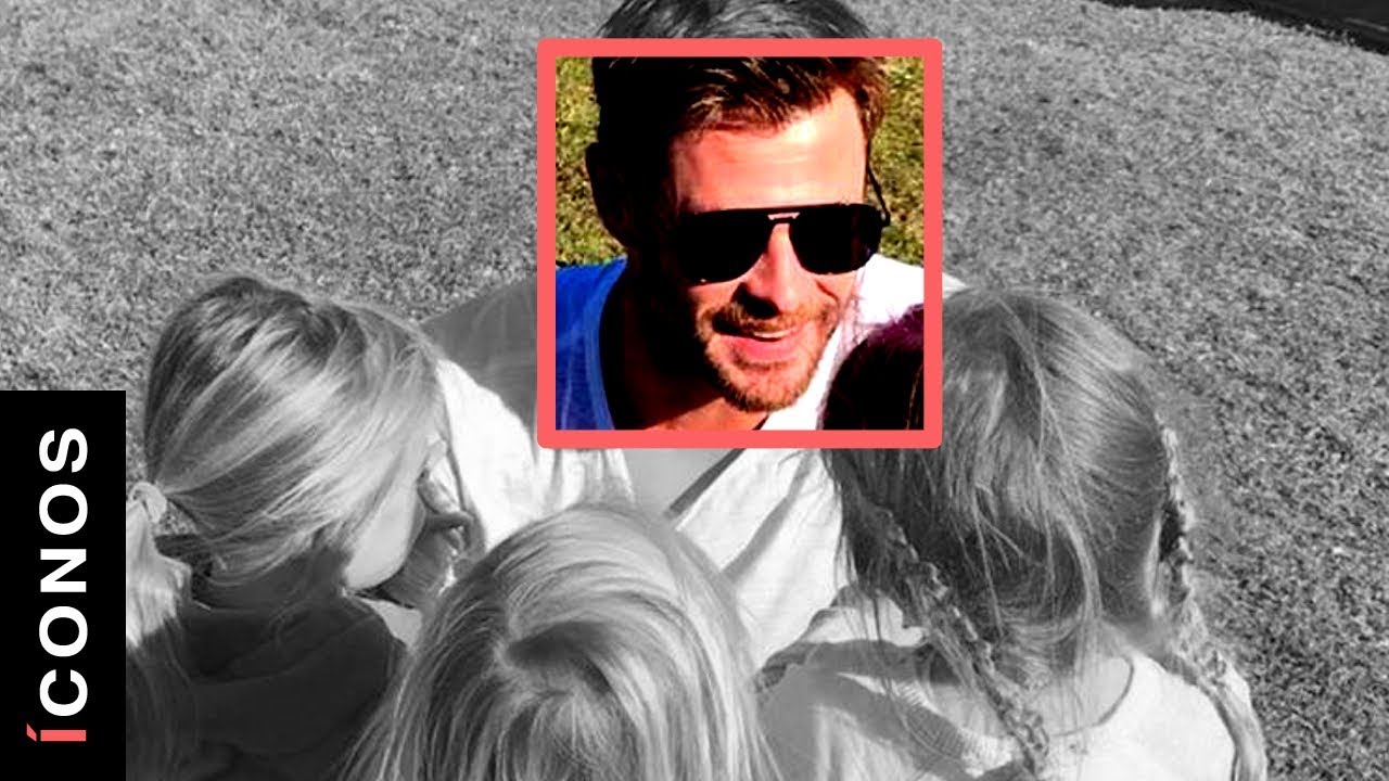 Chris Hemsworth y Elsa Pataky tiene una forma muy particular de criar a sus hijos